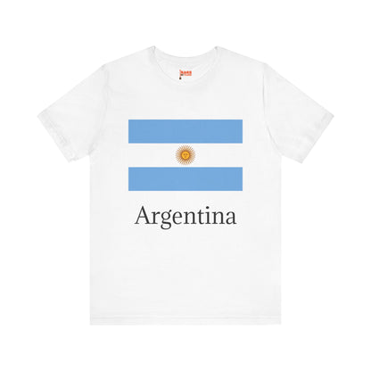 Argentina T-shirts