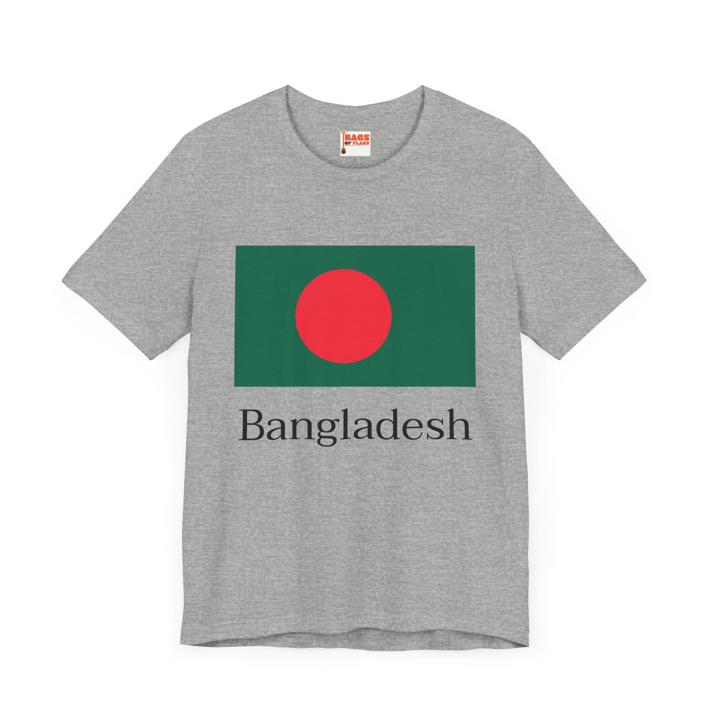 Bangladesh T-shirts