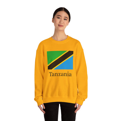 Tanzania Sweatshirt