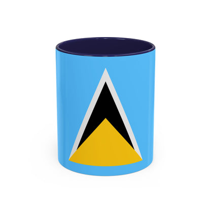 Saint Lucia Mug