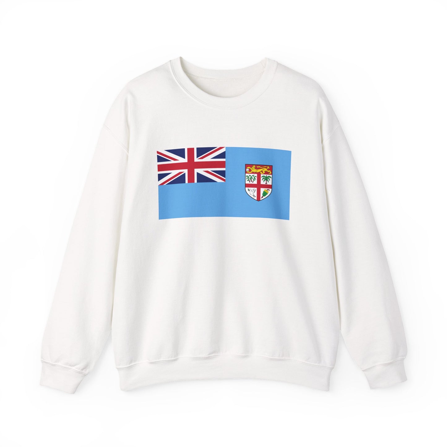 Fiji Flag Sweatshirt