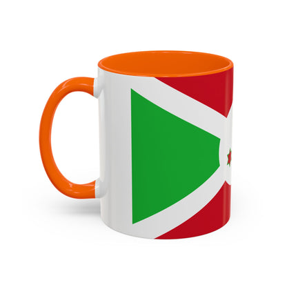 Burundi Mug