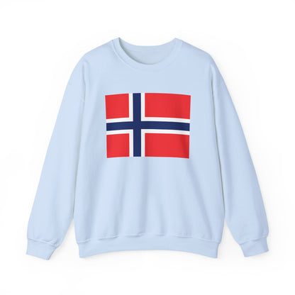 Norway Flag Sweatshirt