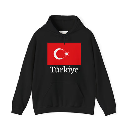 Türkiye Hoodies