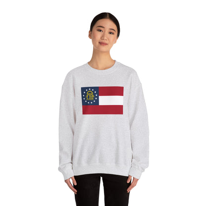 Georgia Flag Sweatshirt