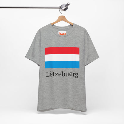 Lëtzebuerg T-shirts