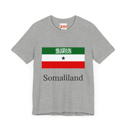 Somaliland T-shirts