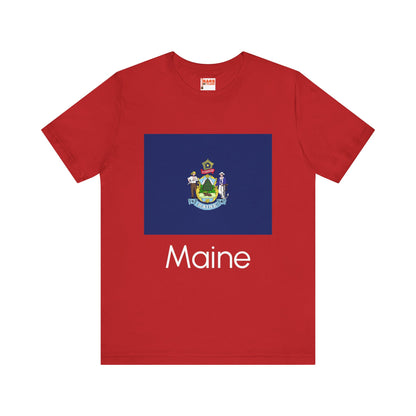 Maine T-shirts