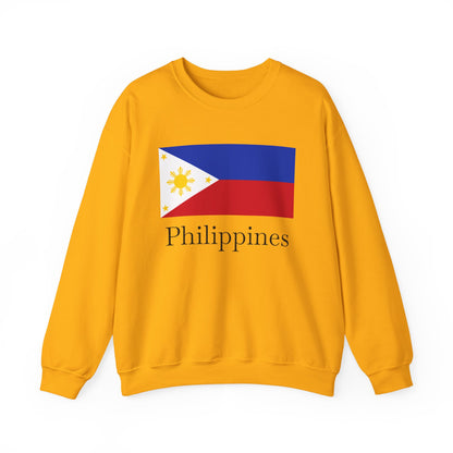 Philippines Sweatshirt
