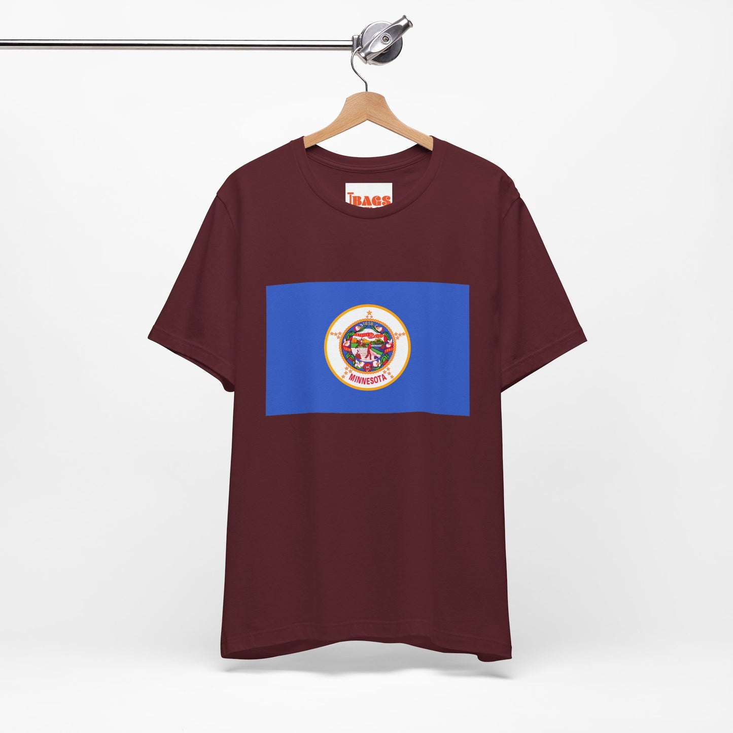 Minnesota Flag T-shirts