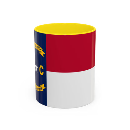 North Carolina Mug