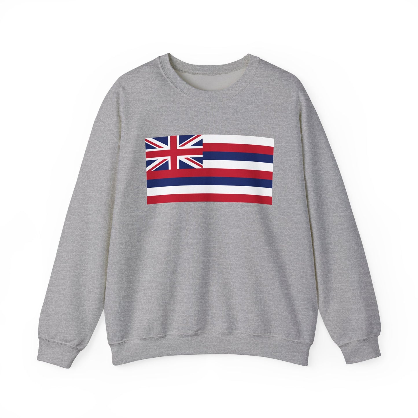 Hawaii Flag Sweatshirt