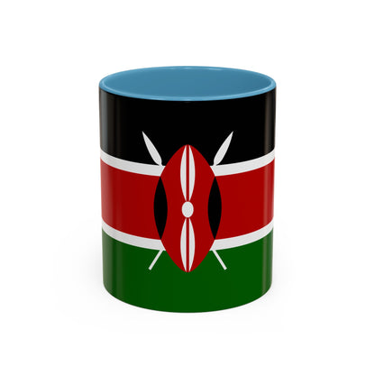 Kenya Mug