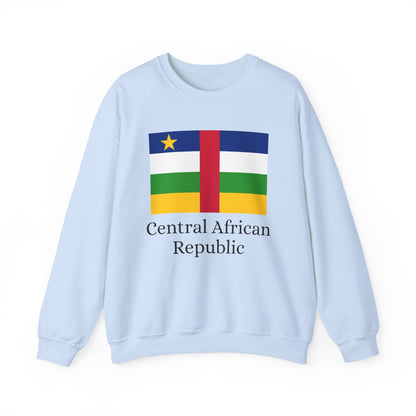 Central African Republic Sweatshirt