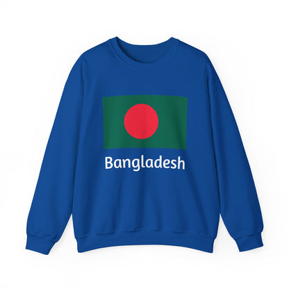 Bangladesh Sweatshirt