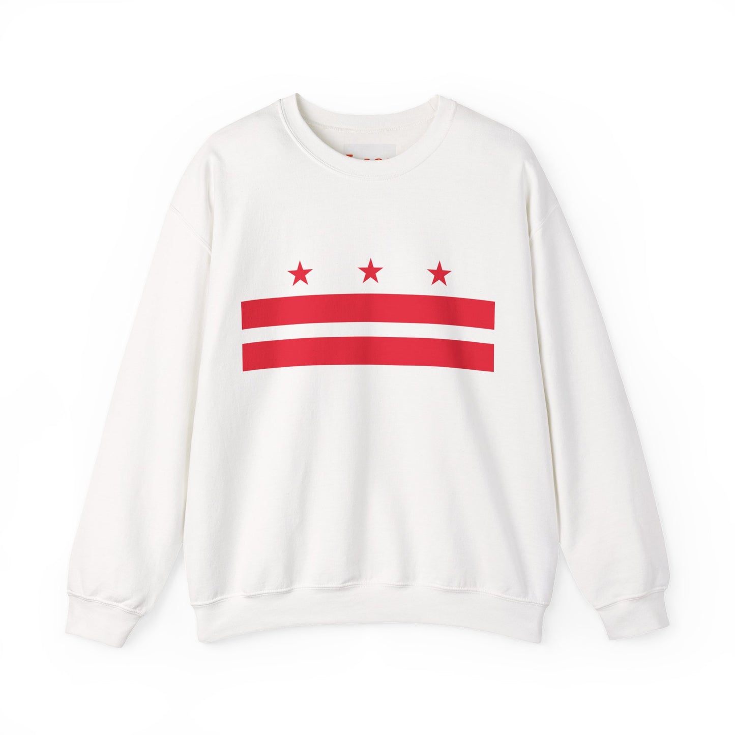 District of Columbia Inspired Sweatshirt