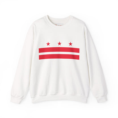 District of Columbia Inspired Sweatshirt