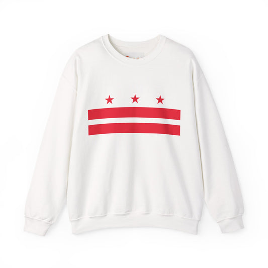District of Columbia Inspired Sweatshirt