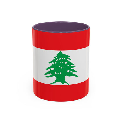 Lebanon Mug