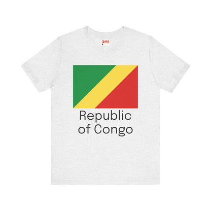Republic of Congo T-shirts