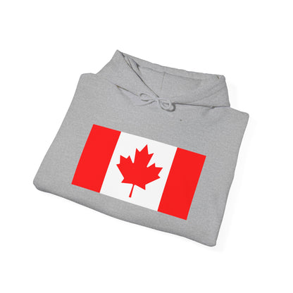Canada Flag Hoodies