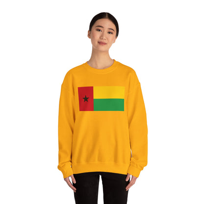 Guinea-Bissau Flag Sweatshirt