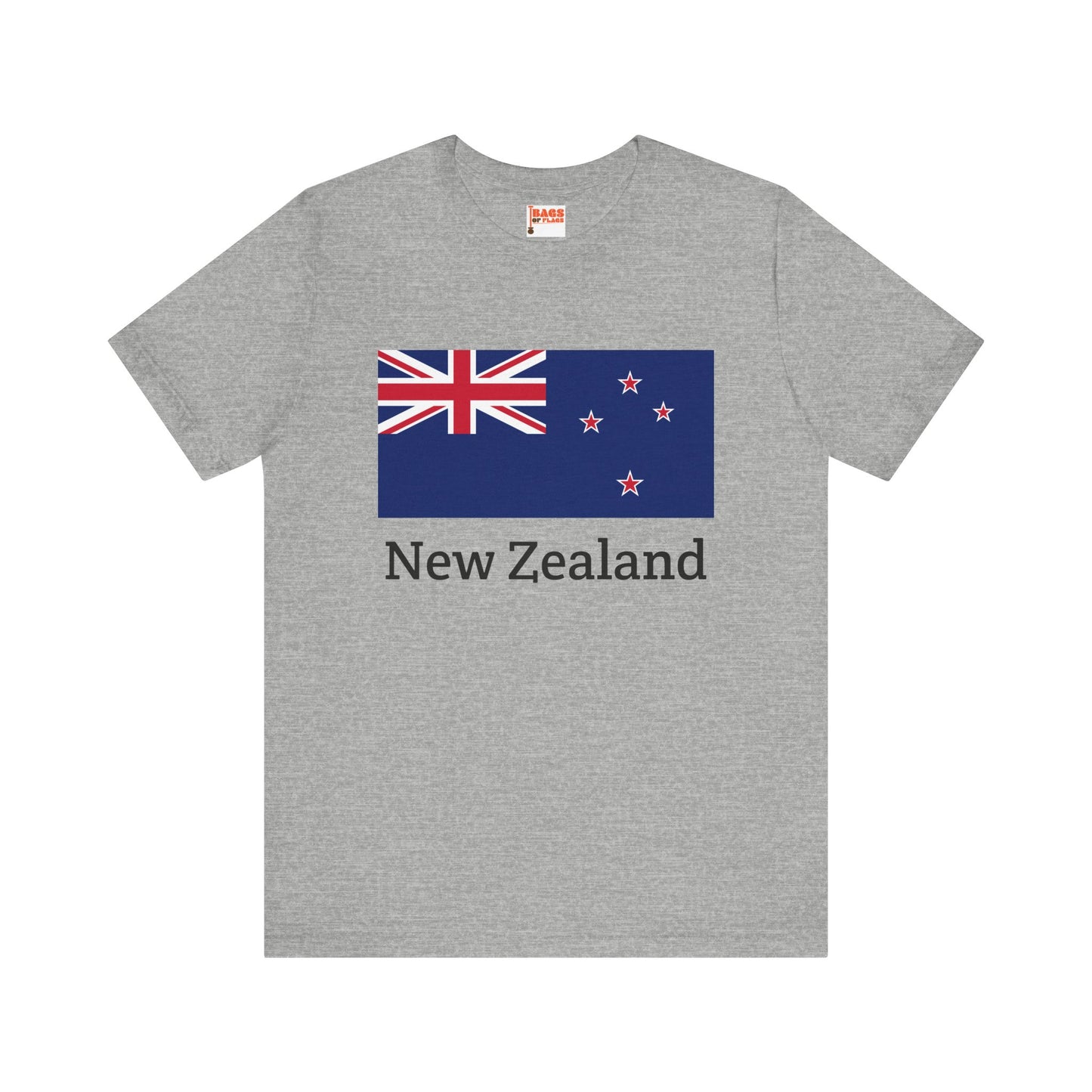 New Zealand T-shirts