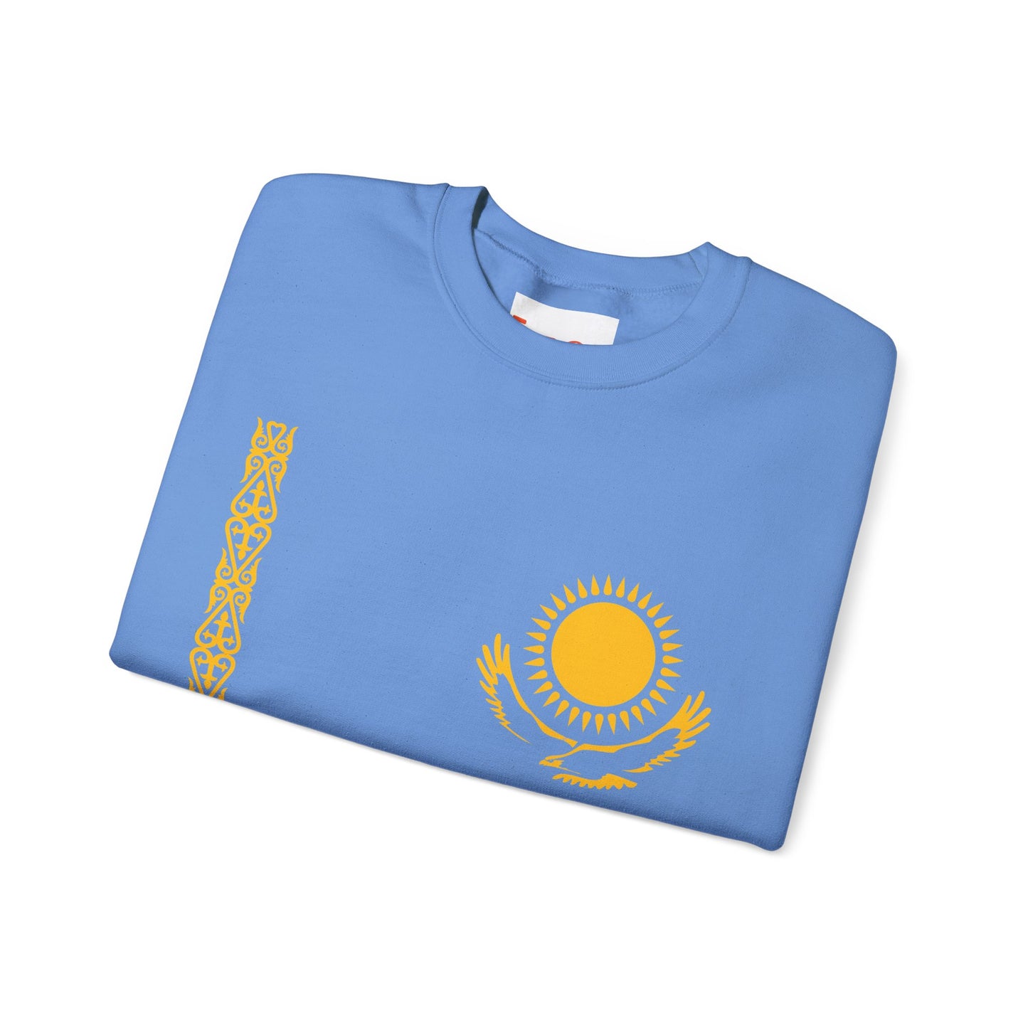 Kazakhstan Inspired Sweatshirt