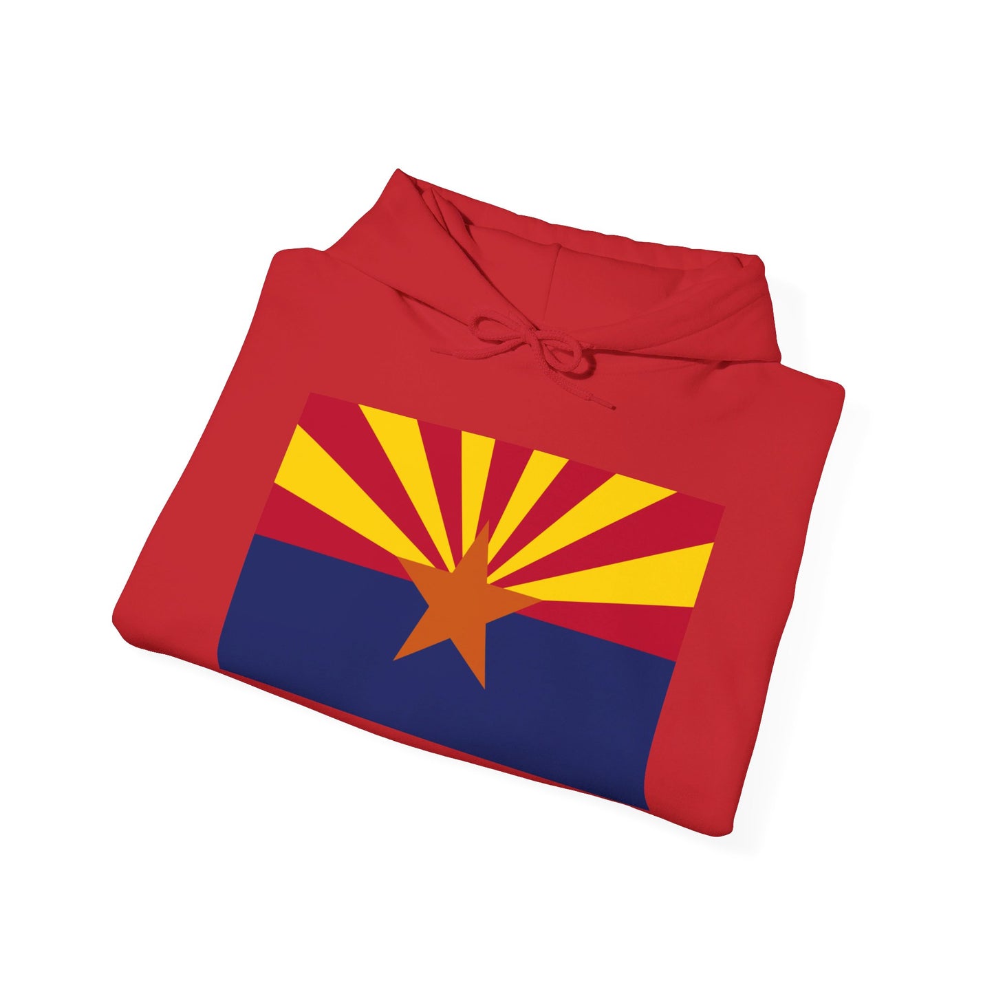 Arizona Flag Hoodies