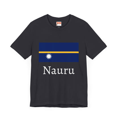 Nauru T-shirts