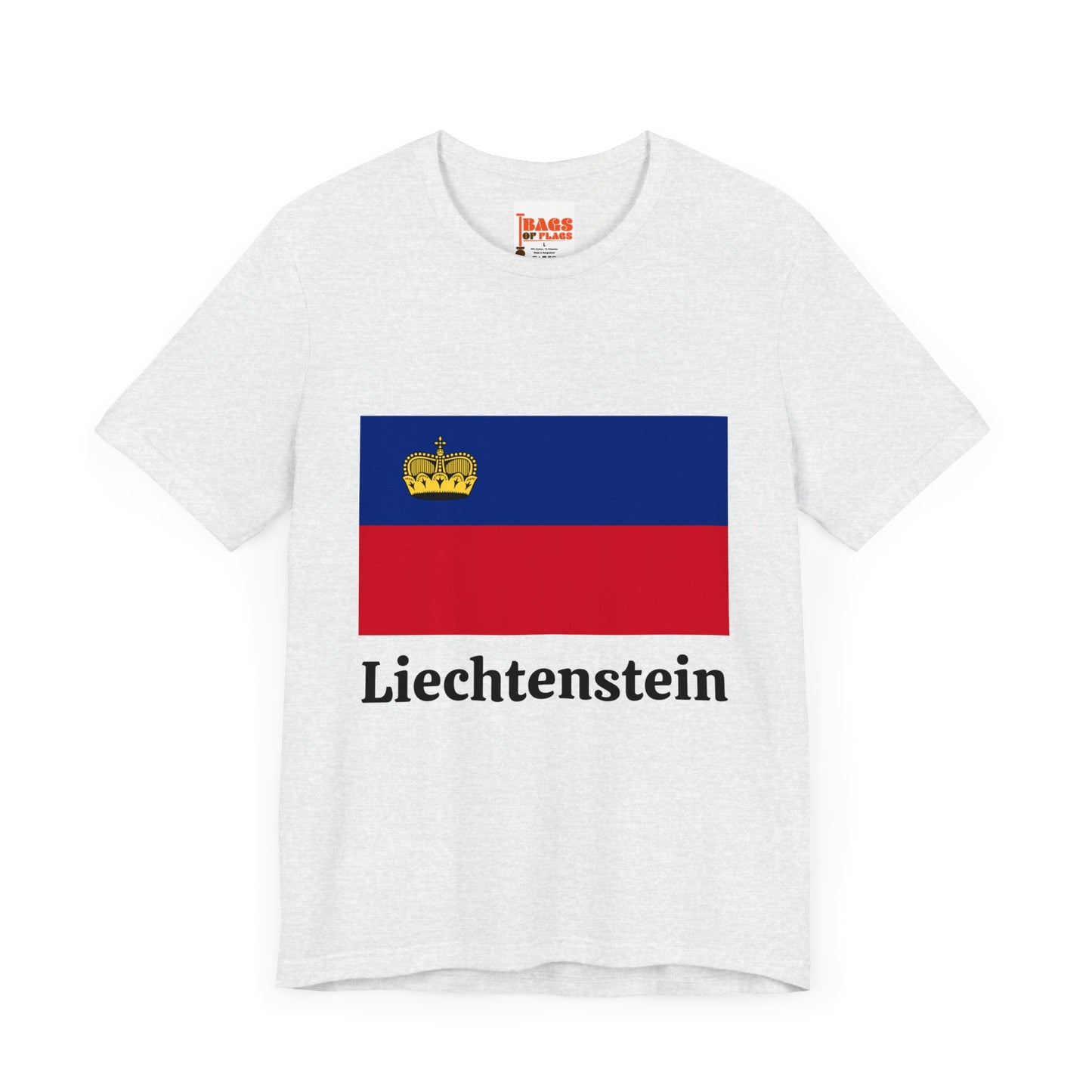 Liechtenstein T-shirts