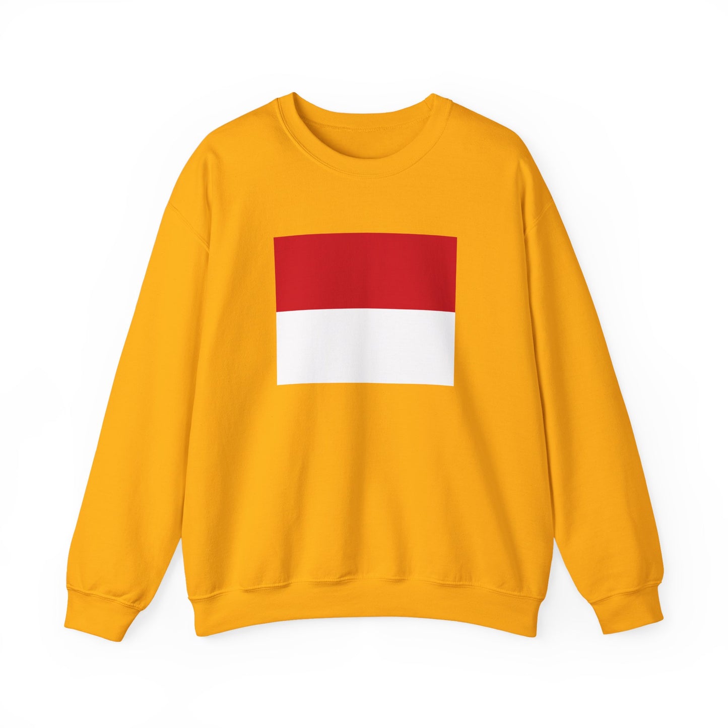 Monaco Flag Sweatshirt