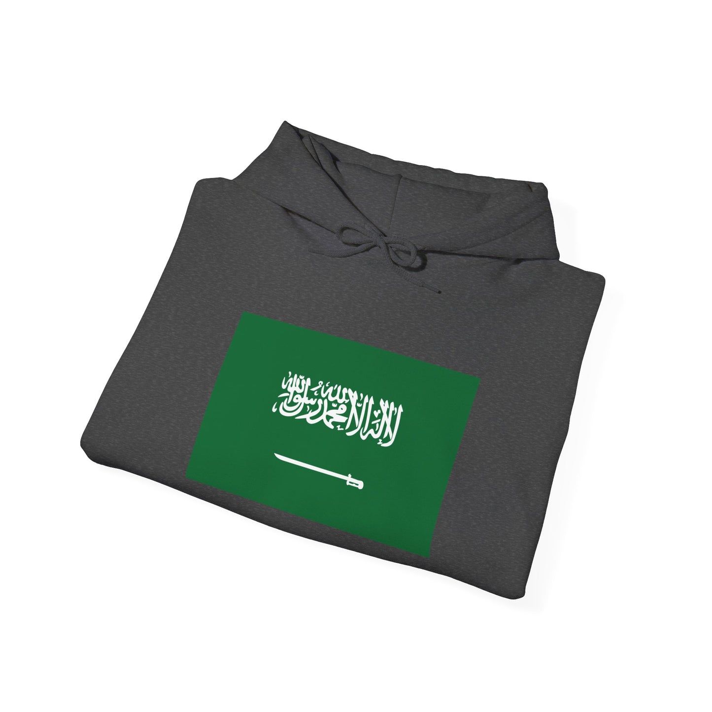 Saudi Arabia Flag Hoodies