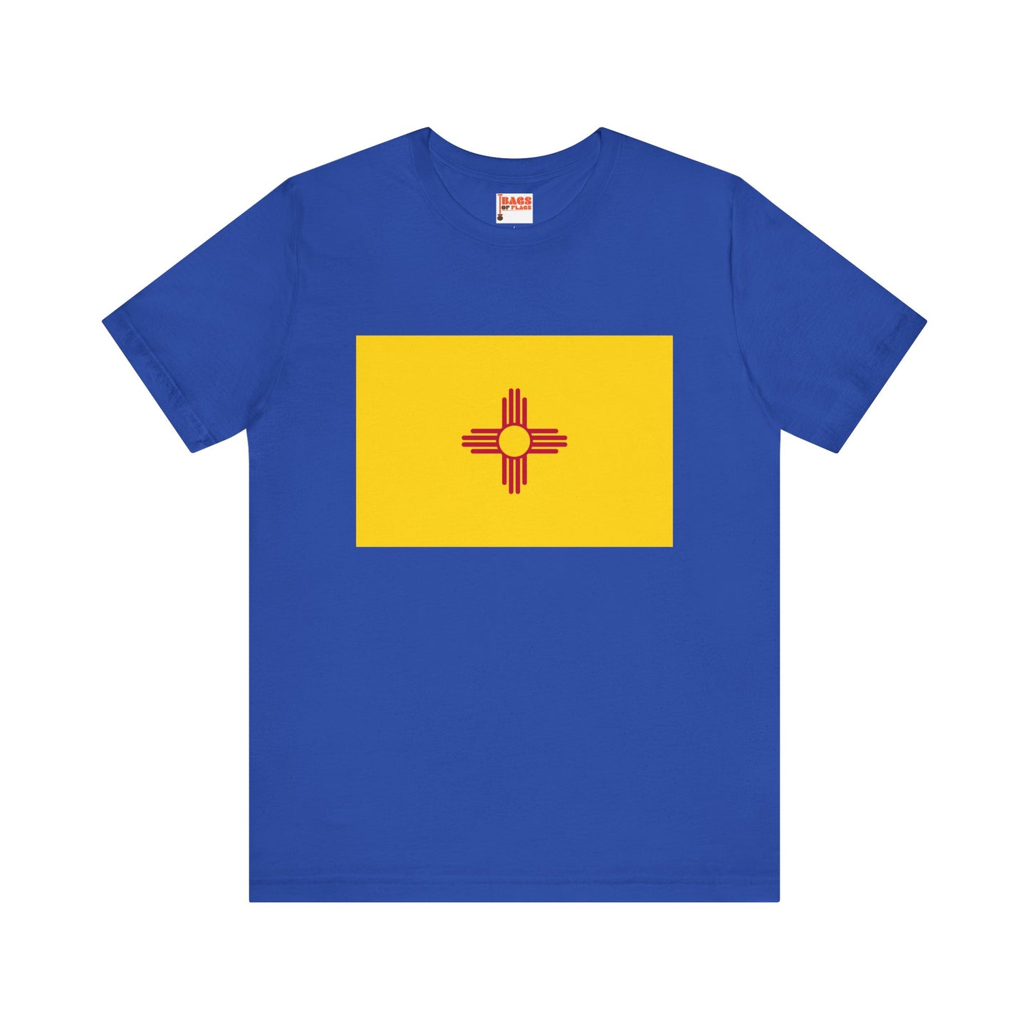 New Mexico Flag T-shirts
