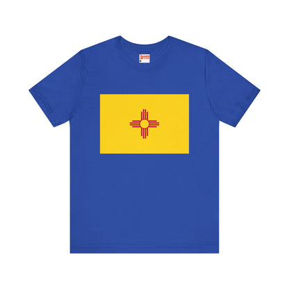 New Mexico Flag T-shirts