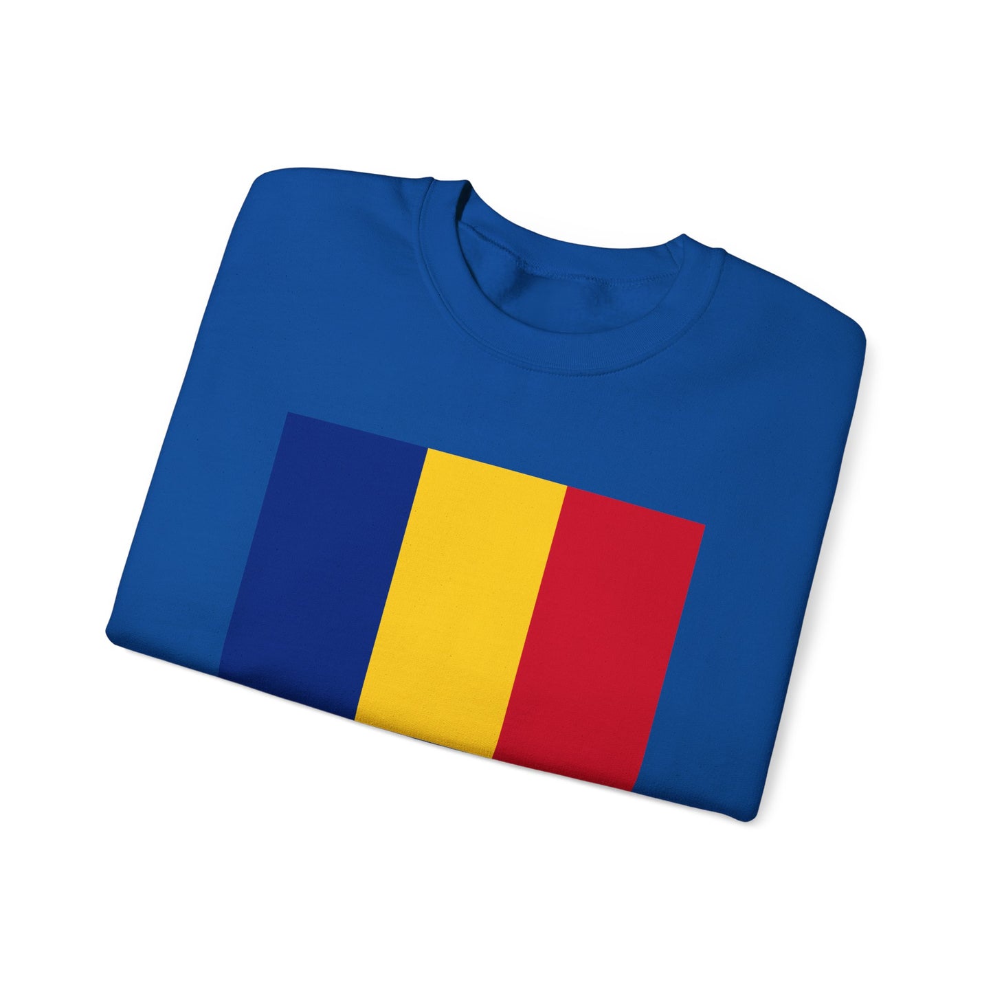 Romania Flag Sweatshirt