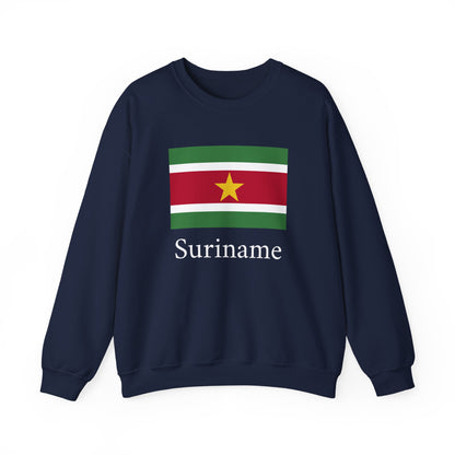Suriname Sweatshirt