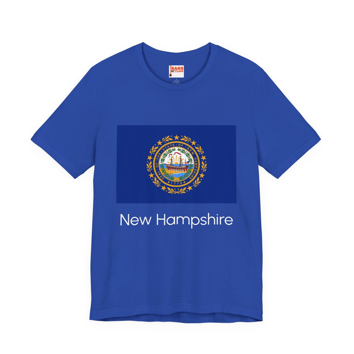 New Hampshire T-shirts