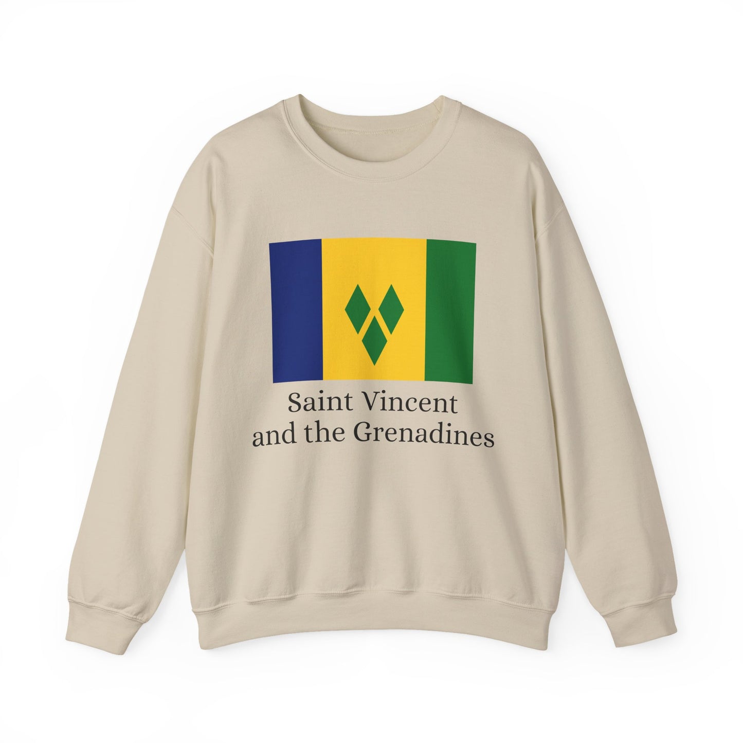 Saint Vincent and the Grenadines Sweatshirt