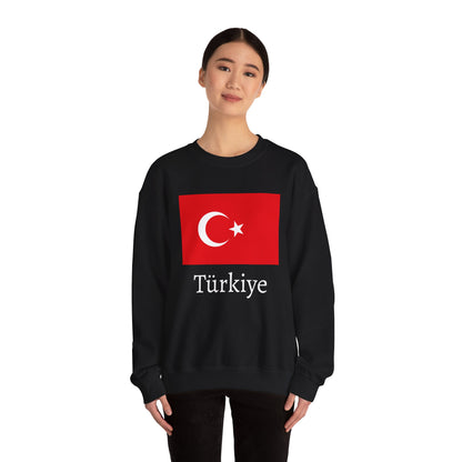 Türkiye Sweatshirt