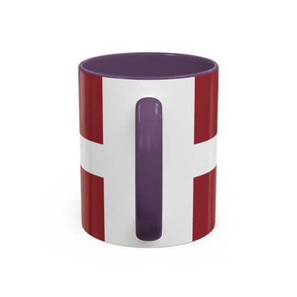 Latvia Mug