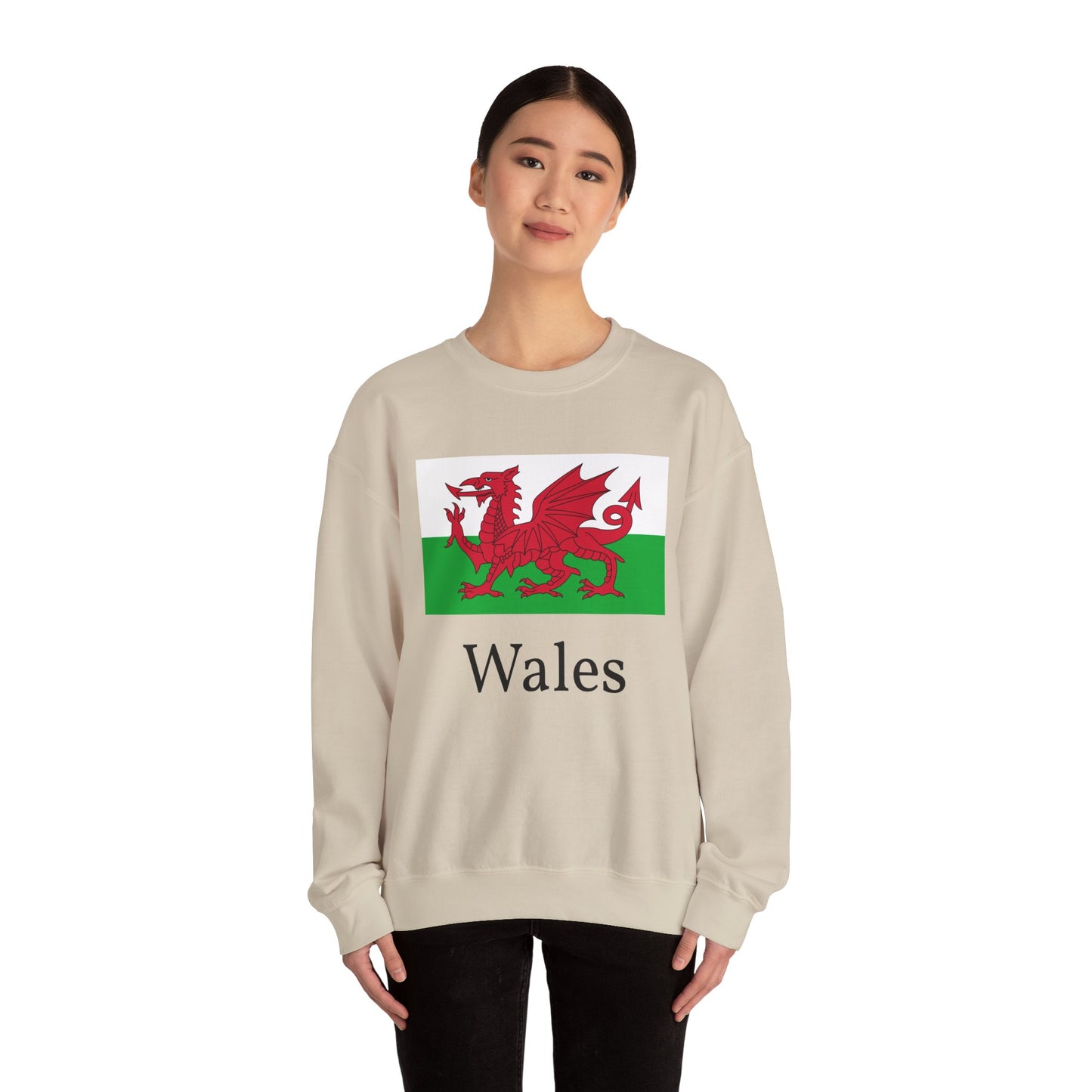 Wales Sweatshirt