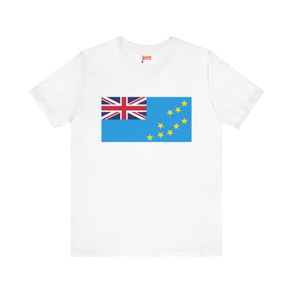 Tuvalu Flag on T-shirt