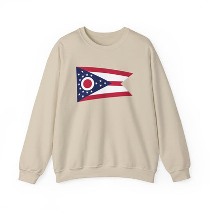 Ohio Flag Sweatshirt