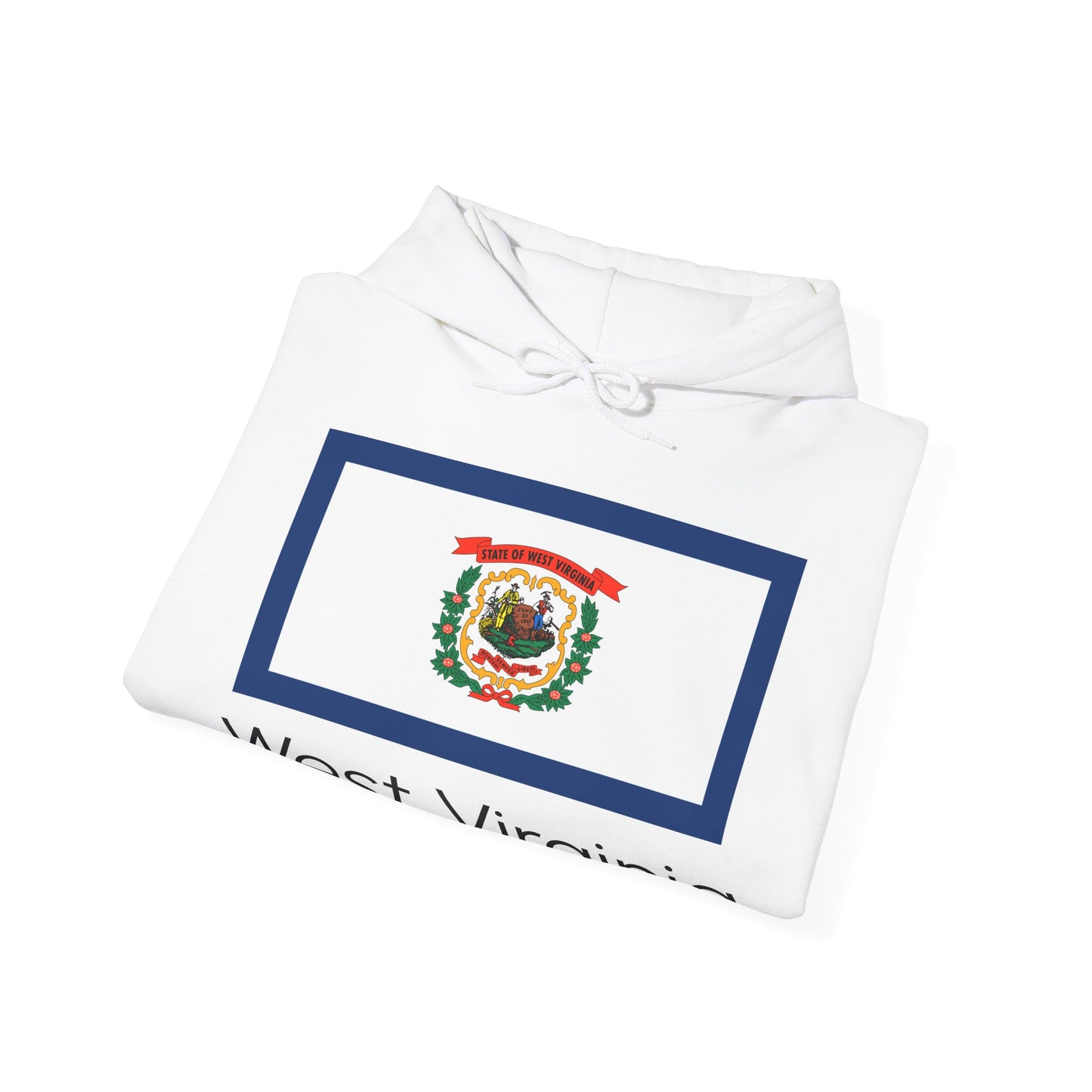 West Virginia Hoodies