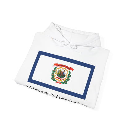 West Virginia Hoodies