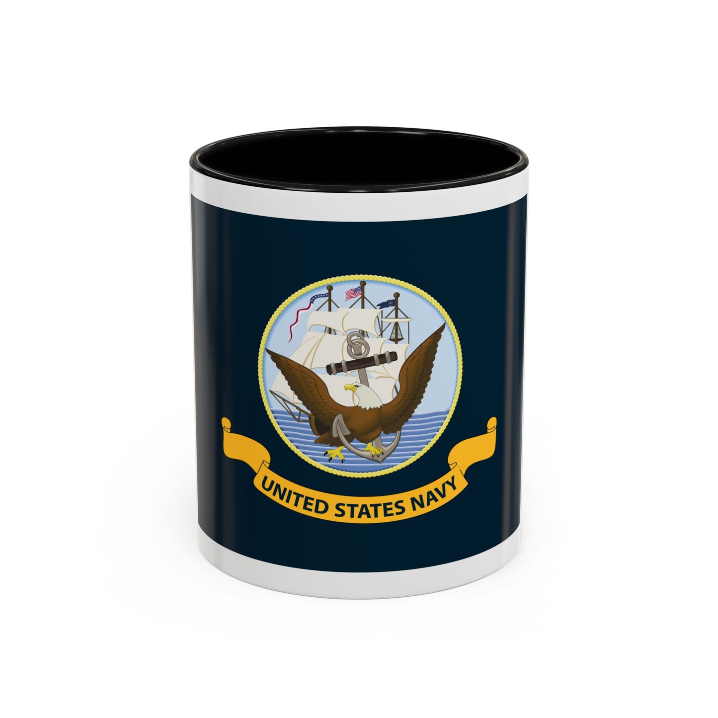 US Navy Mug