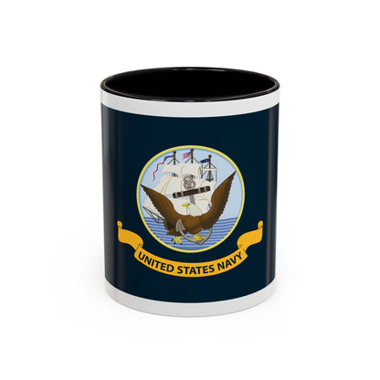 US Navy Mug