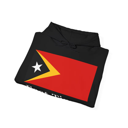 East Timor Hoodies