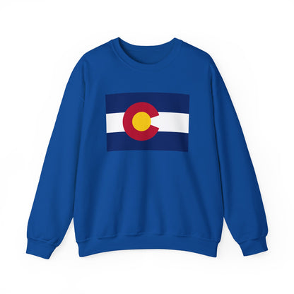 Colorado Flag Sweatshirt